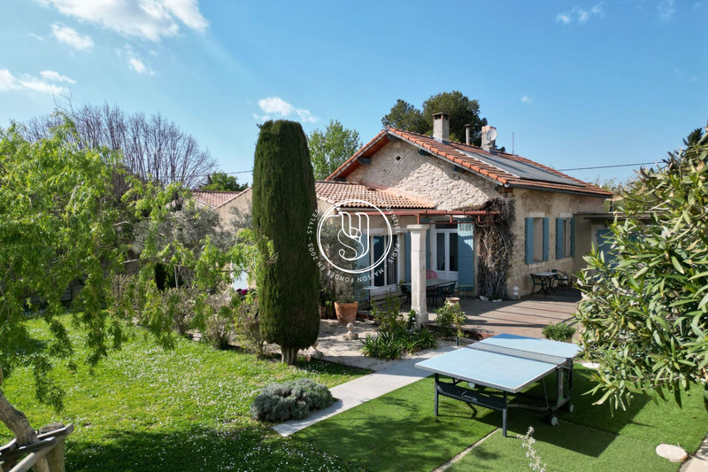 Vente maison Saint-Rémy-de-Provence  