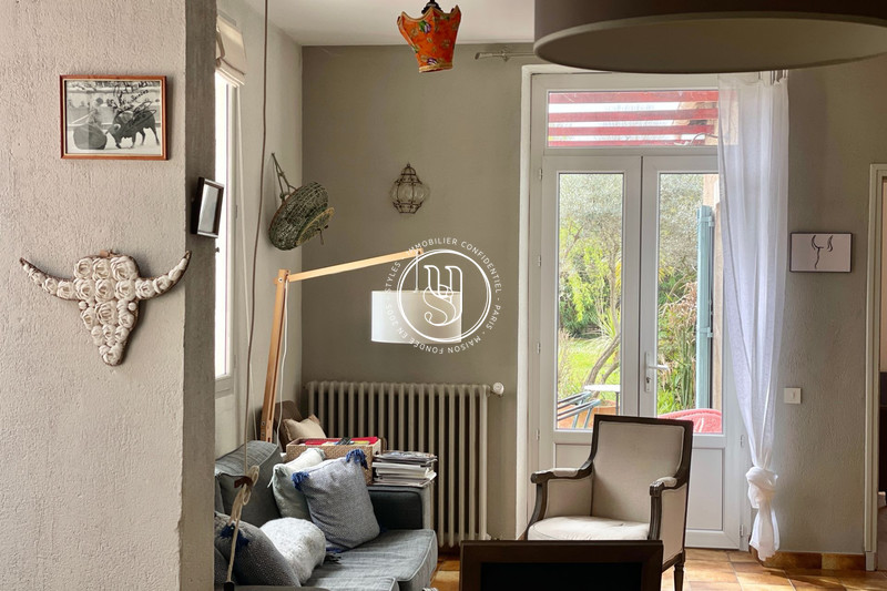 Vente maison Saint-Rémy-de-Provence  