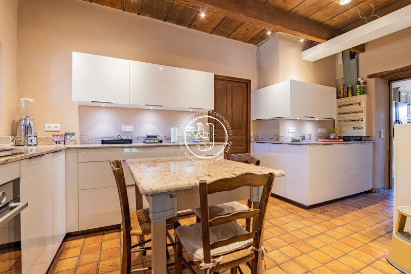 Vente mas Uzès  