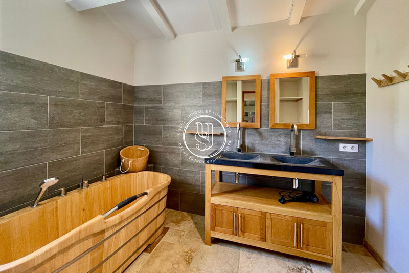 Vente propriété Maussane-les-Alpilles  