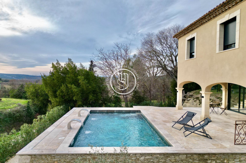 Vente maison Uzès  