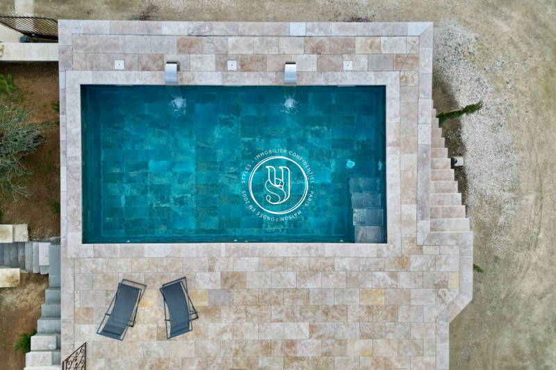 Vente maison Uzès  