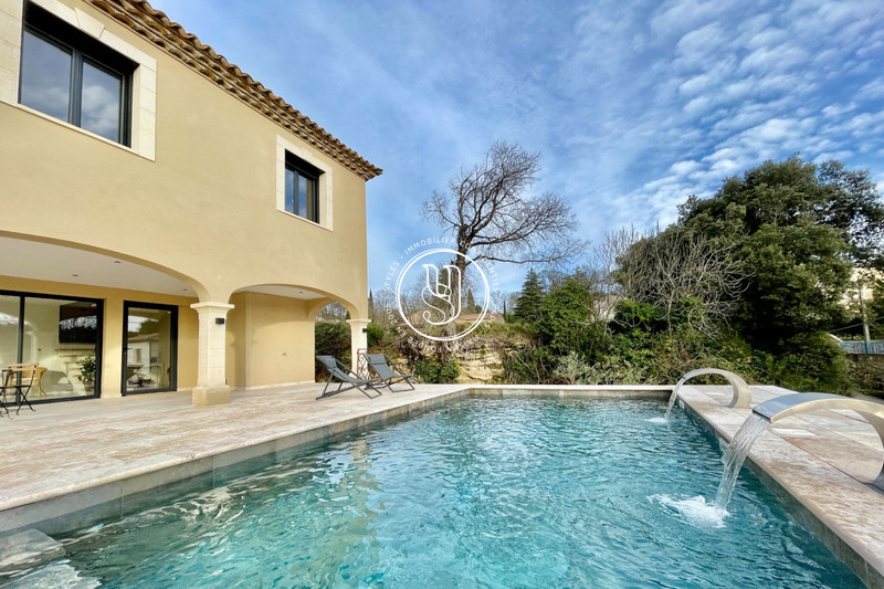 Vente maison Uzès  