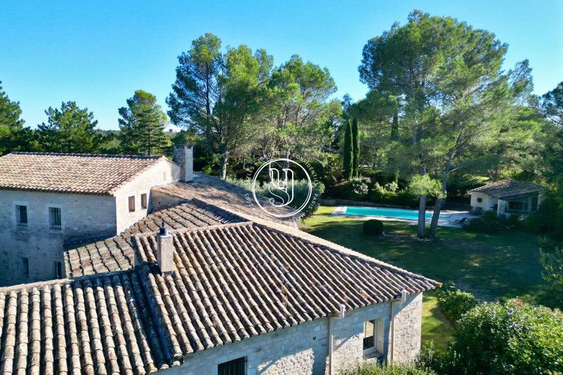 Vente maison Uzès  