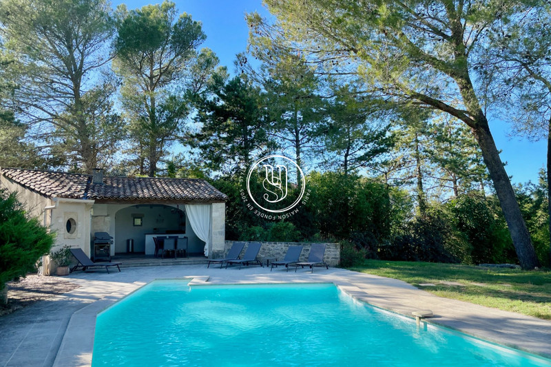 Vente maison Uzès  