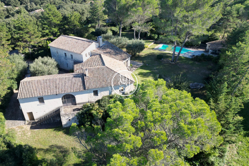 Vente maison Uzès  