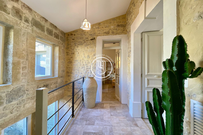 Vente maison Uzès  