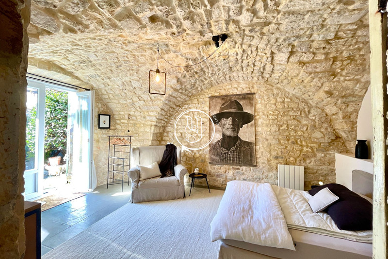 Vente maison Uzès  