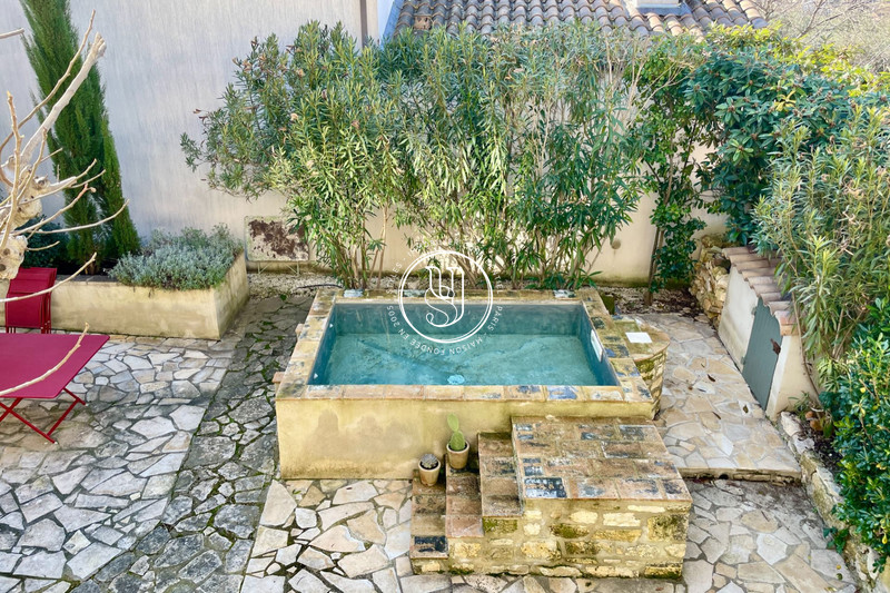 Vente maison Uzès  