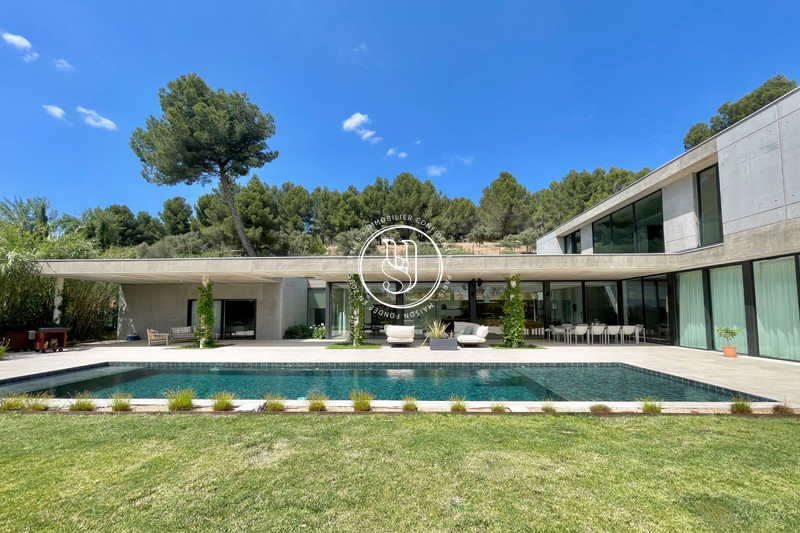Vente maison Maussane-les-Alpilles  