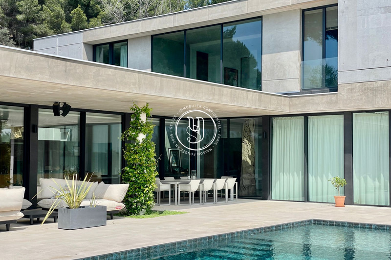 Vente maison Maussane-les-Alpilles  