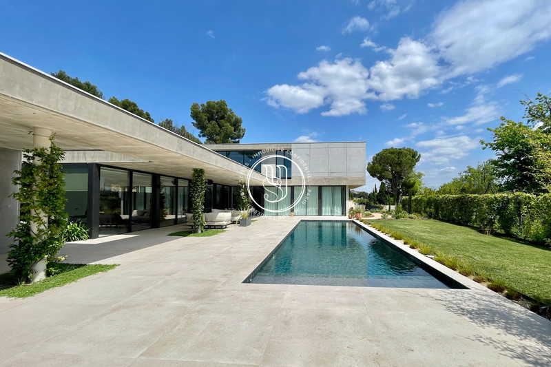 Vente maison Saint-Rémy-de-Provence  