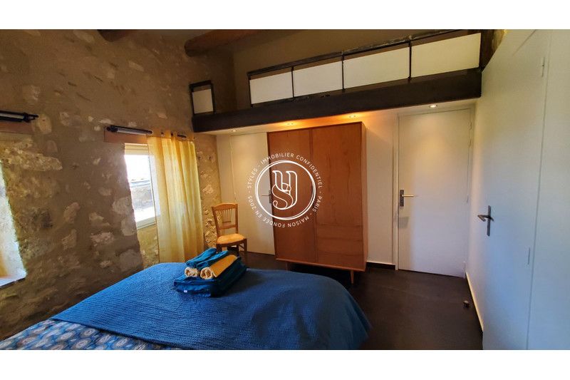 Vente maison Uzès  