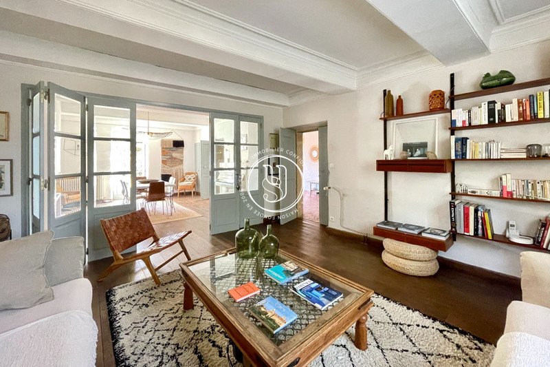 Vente maison de maître Uzès  