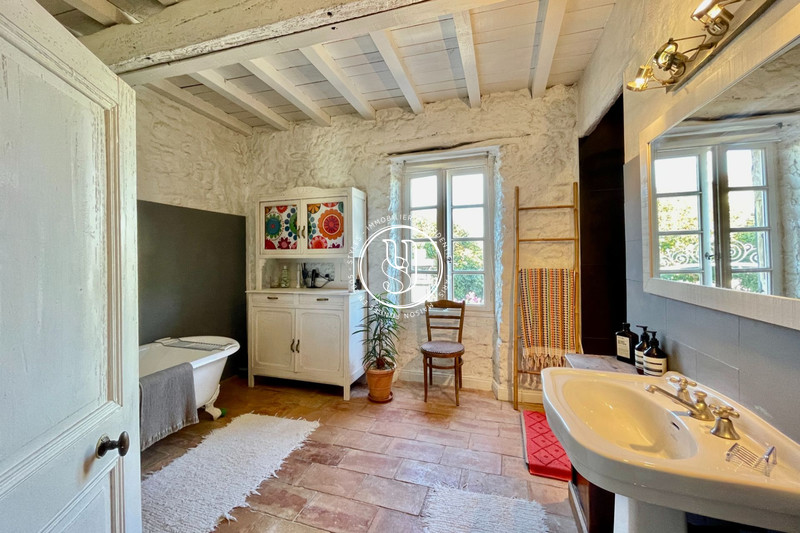 Vente maison de maître Uzès  