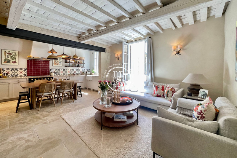 Vente maison Uzès  