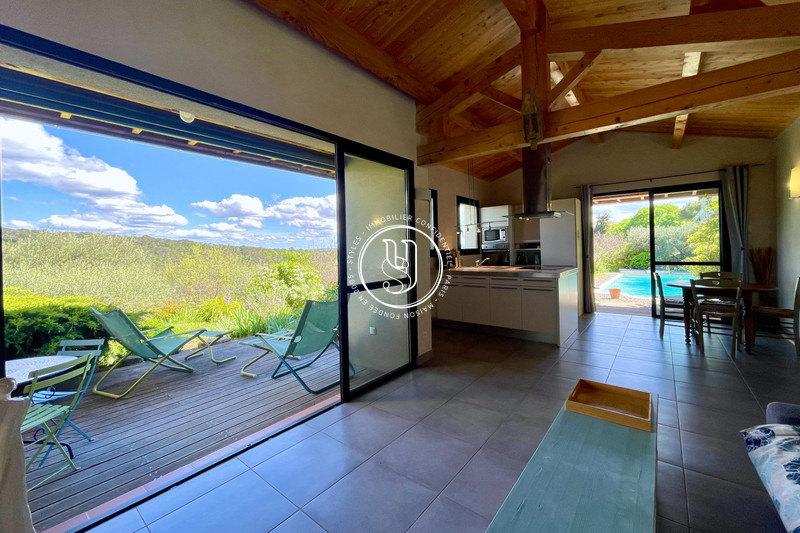 Vente maison Uzès  