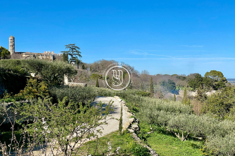 Vente maison Uzès  