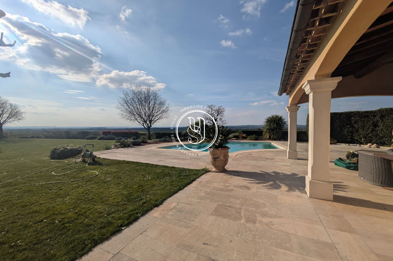 Vente maison Uzès  