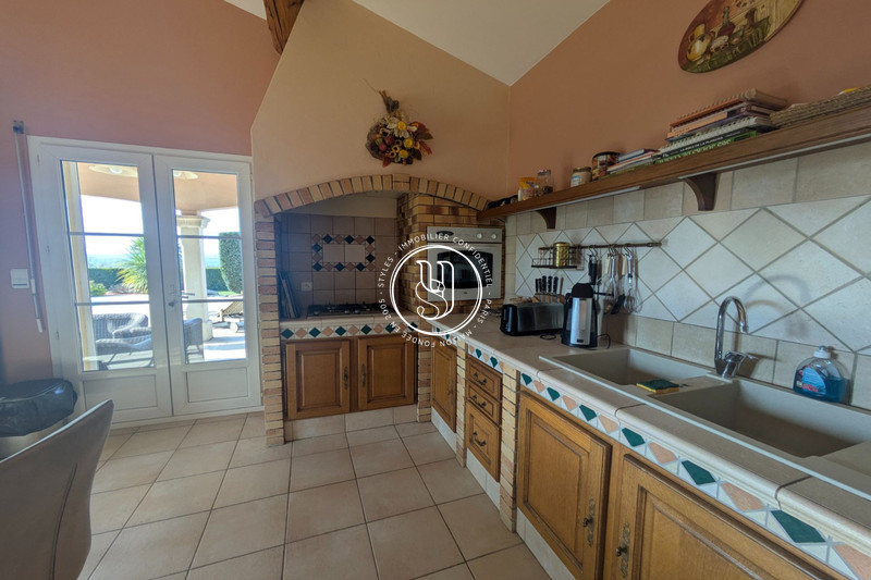 Vente maison Uzès  
