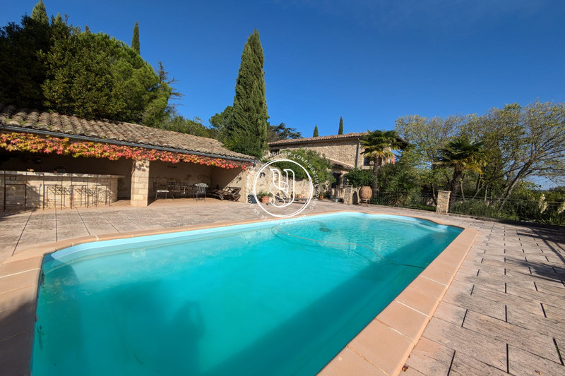 Vente maison Uzès  
