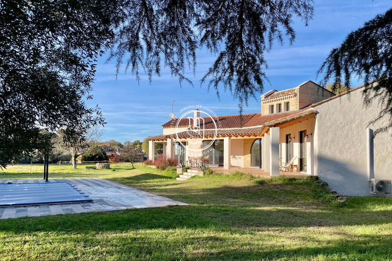Vente maison Uzès  