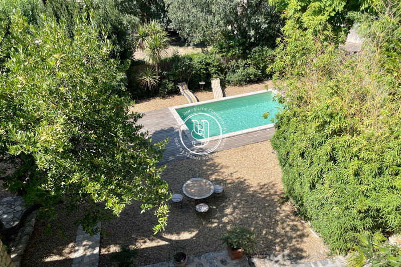 Vente propriété Uzès  