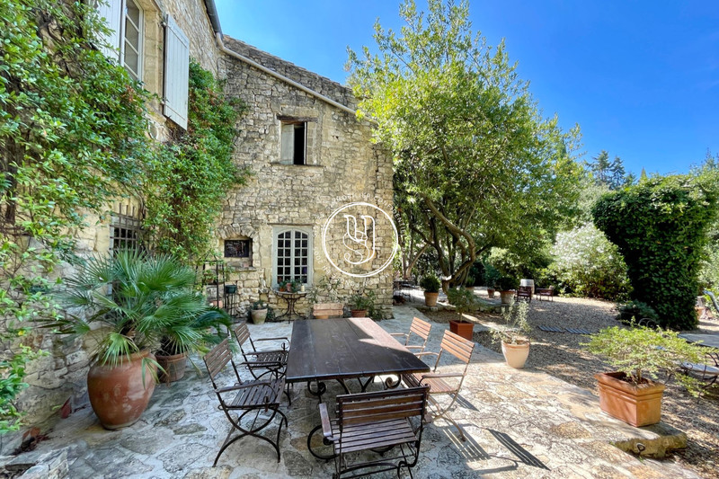 Vente propriété Uzès  