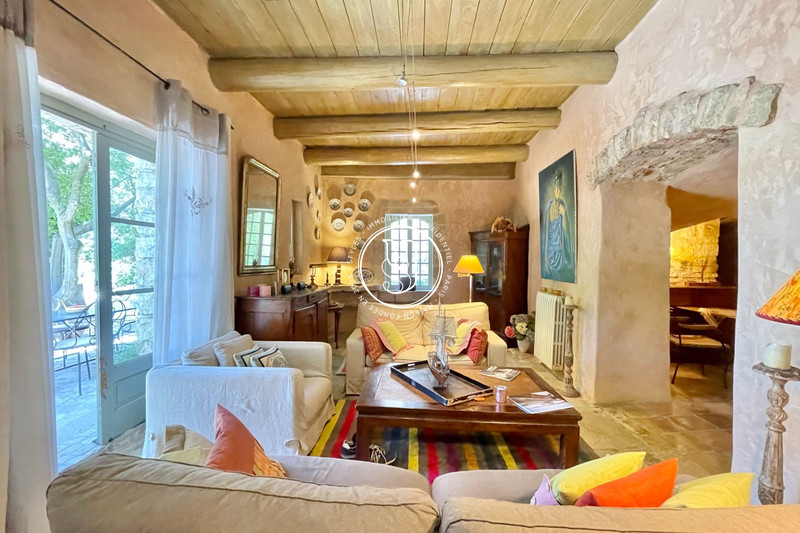 Vente propriété Uzès  