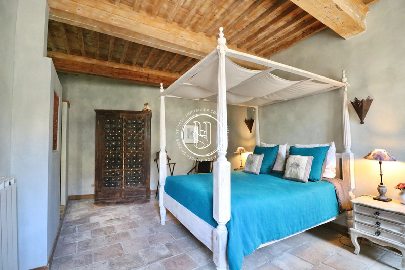 Vente propriété Uzès  