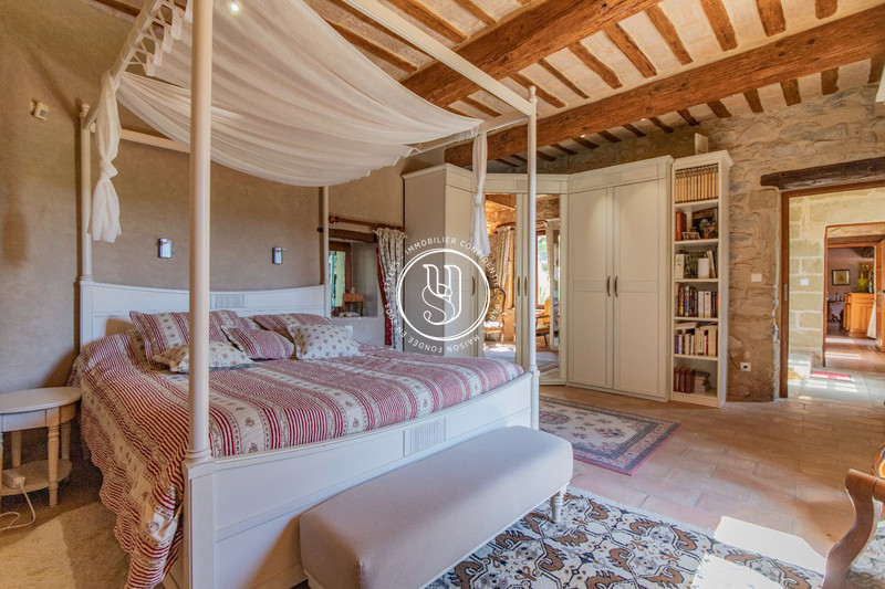 Vente mas Uzès  