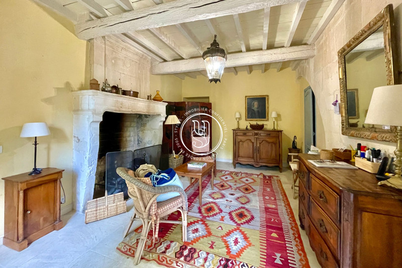 Vente bastide Fontvieille  