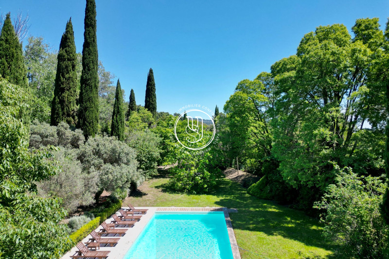 Vente bastide Fontvieille  