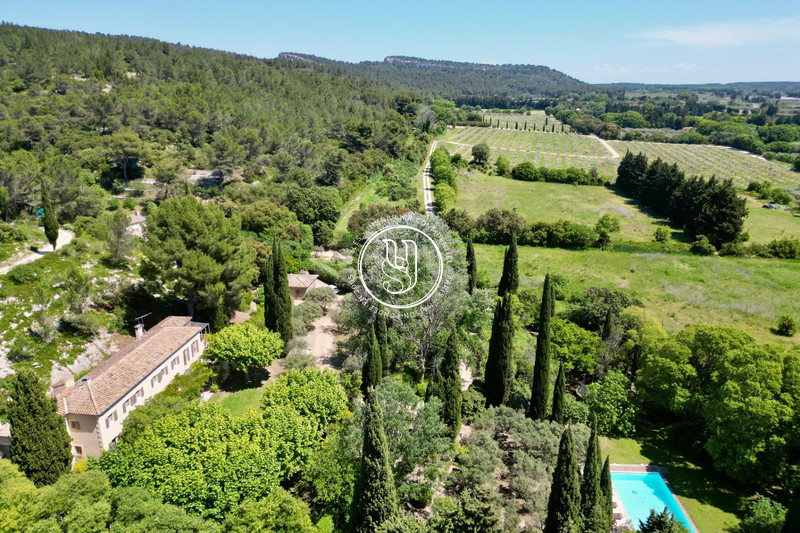 Vente bastide Fontvieille  