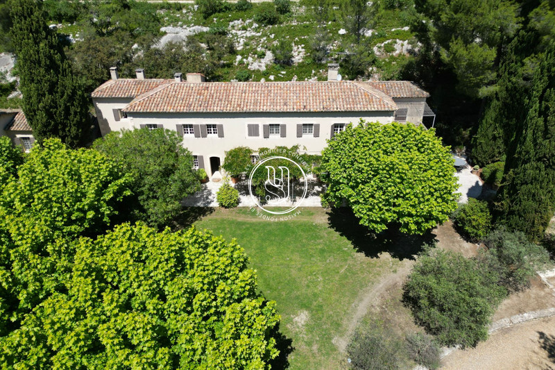 Vente bastide Fontvieille  