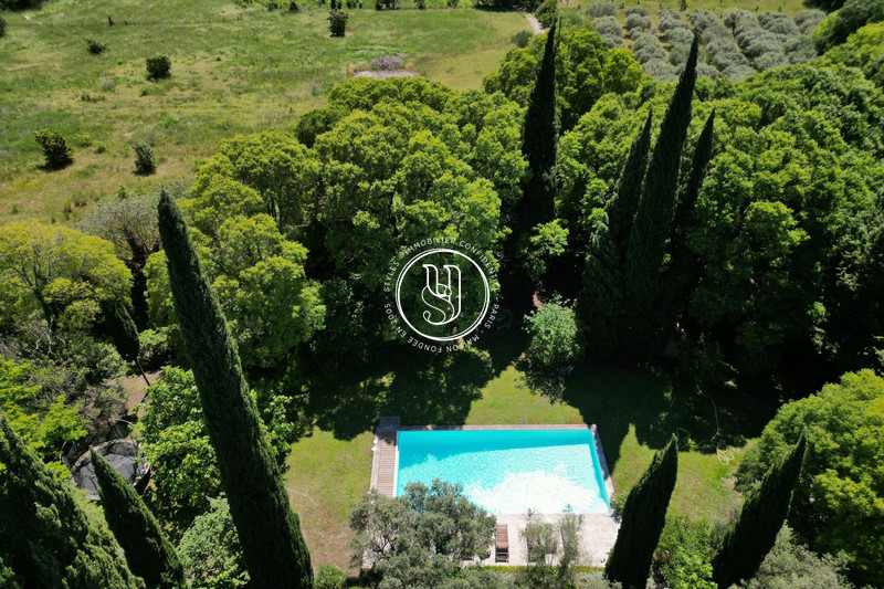 Vente bastide Fontvieille  