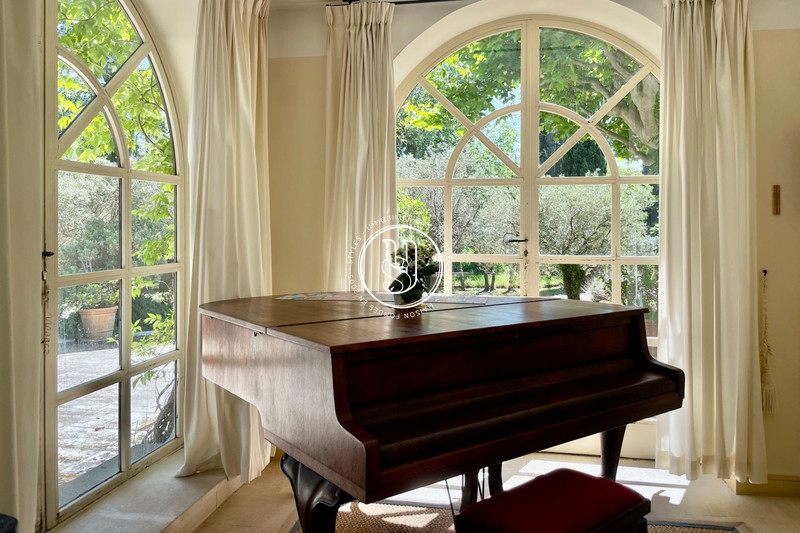 Vente bastide Fontvieille  