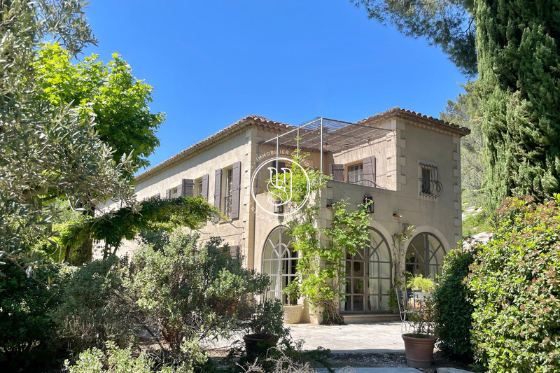 Vente bastide Fontvieille  