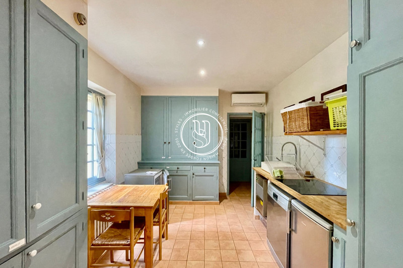 Vente bastide Fontvieille  