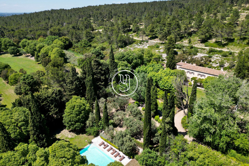 Vente bastide Fontvieille  
