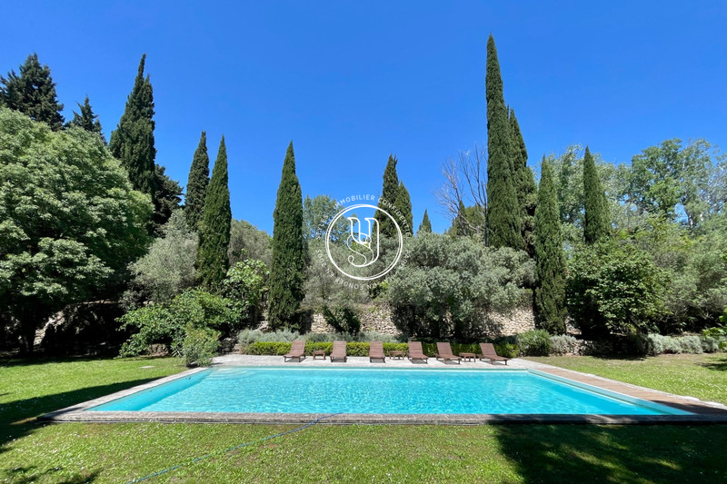 Vente bastide Fontvieille  