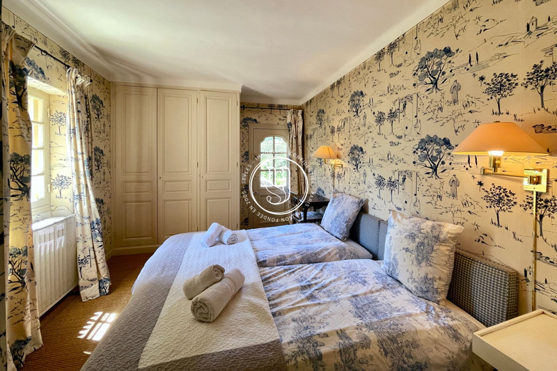 Vente bastide Fontvieille  