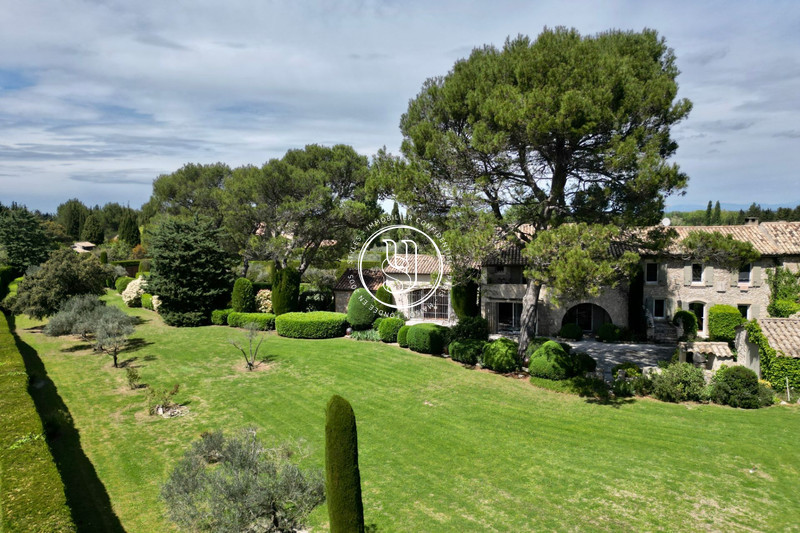 Vente mas Saint-Rémy-de-Provence  