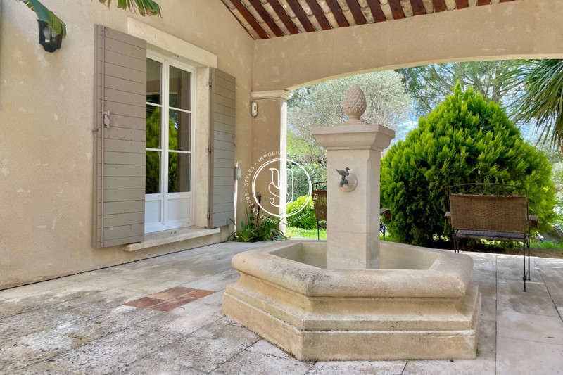 Vente maison Saint-Rémy-de-Provence  