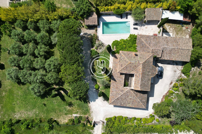 Vente maison Saint-Rémy-de-Provence  