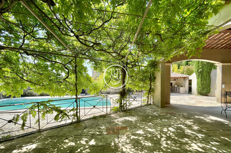 Vente maison Saint-Rémy-de-Provence  