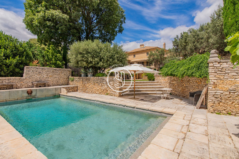 Vente mas / bastides Uzès  