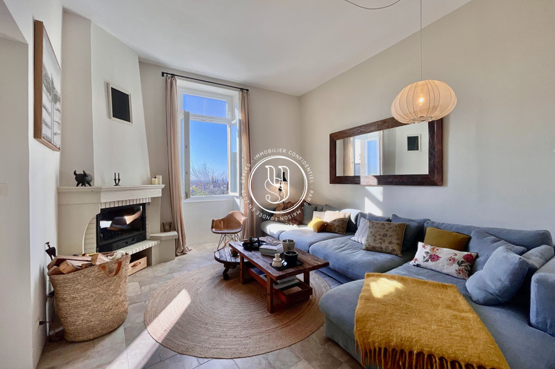 Vente maison Uzès  