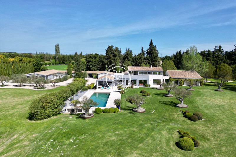 Vente propriété Saint-Rémy-de-Provence  