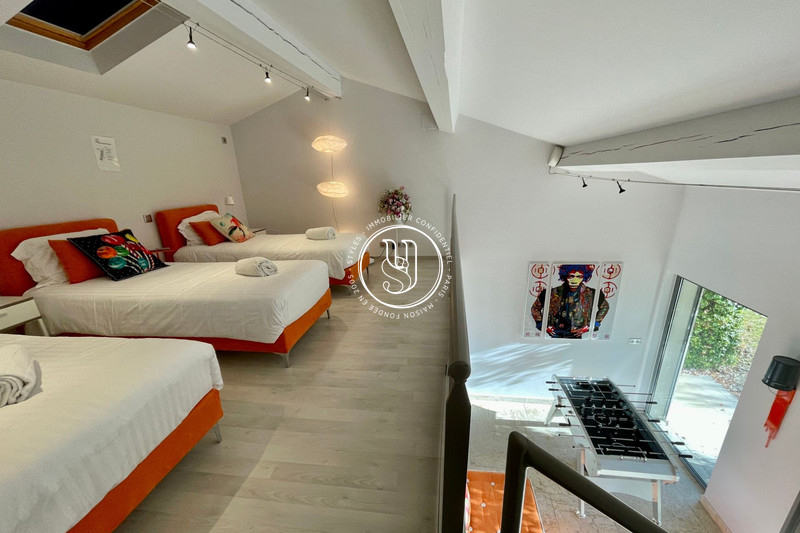 Vente propriété Saint-Rémy-de-Provence  